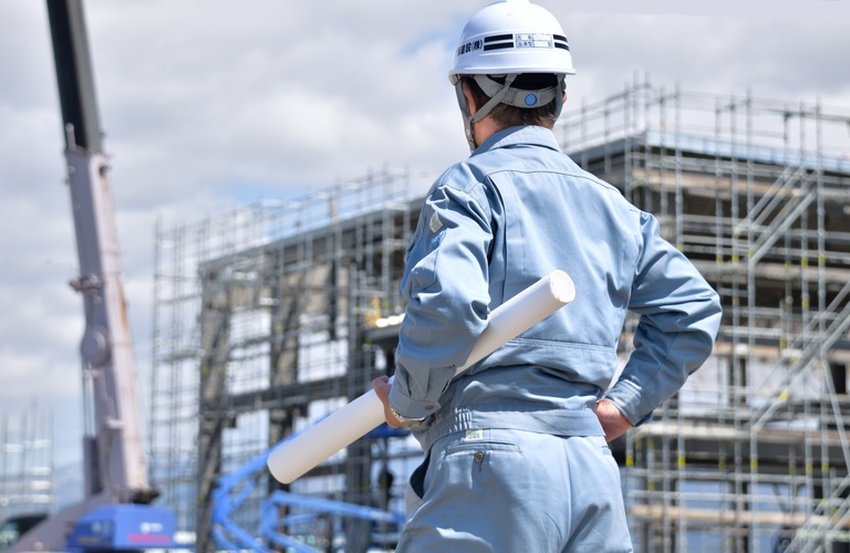 経験者の方はスキルに合わせて優遇いたします | 岸和田市で鉄骨工事の求人なら技術が身に付く株式会社澤工業