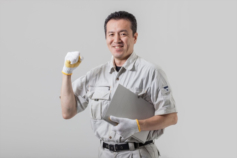 鉄骨工事