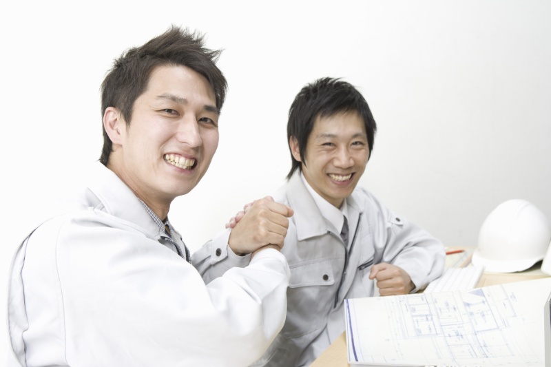 鉄骨工事